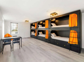 Stadtaffe - Chic Hostel VIE