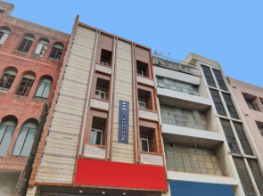 OYO Townhouse 1101 Hotel H G