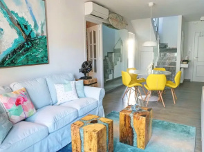 Beachstyle Penthouse