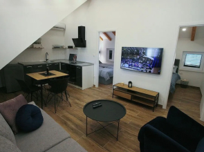 Loft central apartments Split