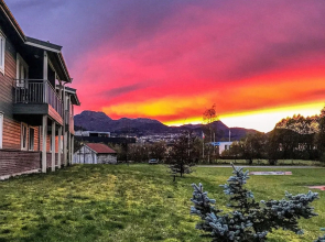 Førde Gjestehus og Camping