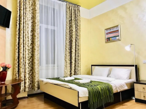 Apartment Rappoporta str.