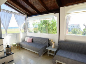 Calma Luxury Apartments #1 Sozopoli in Halkidiki