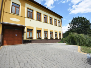 Apartmány Skryjova