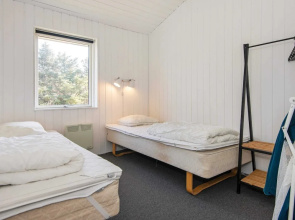 12 Person Holiday Home in Ringkobing