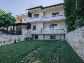 Callisto Private Pool Villa Pefkochori