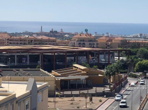 Increíble apartamento 6 pax TABLERO 3 cerca Playa Inglés