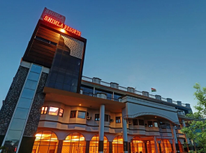 Treebo Trend Shimla Resort