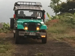 Finca El Diamante