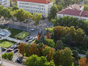 Krasnodar Aparts (Краснодар Апартс) на улице Красная 176 лит. 1/3