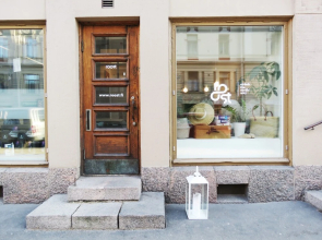 Roost Jaakarinkatu 8