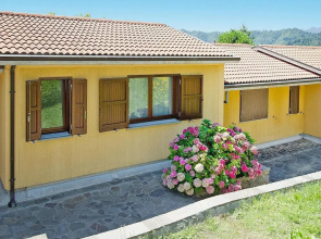 Rustic Escape in Palazzuolo Stay