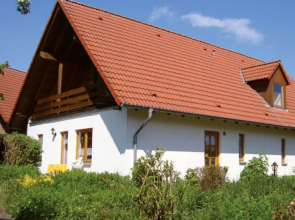 Holiday Home in Germany With Garden Terrace
