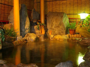 Business Ryokan Hazama