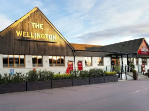 The Wellington Hotel by Greene King Inns