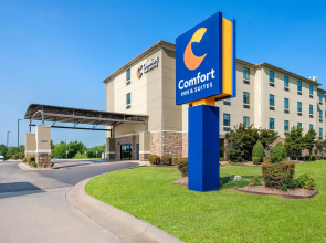 Comfort Inn & Suites Fort Smith I-540