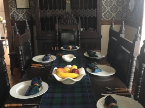 The Old Coe House