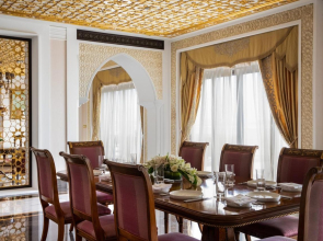 Отель Jumeirah Zabeel Saray Dubai