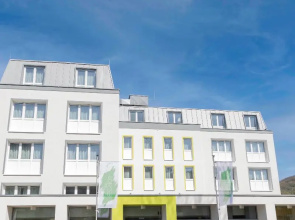 Das Ebertor Hotel & Hostel