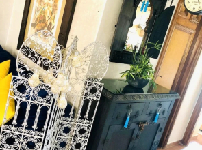 Apartment With 2 Bedrooms in Mohammedia, With Shared Pool, Enclosed Garden and Wifi Near the Beach