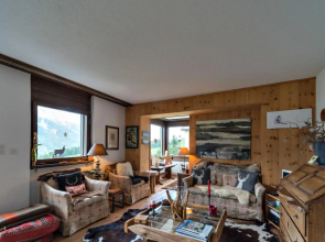 Chesa Flurigna - Zuoz