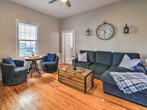 Charming New Bern Home, Walk to Historic Dtwn