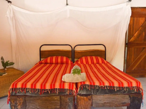 Kuti Wildlife Reserve