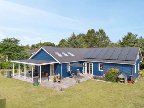 "Arman" - 1.3km from the sea in Western Jutland