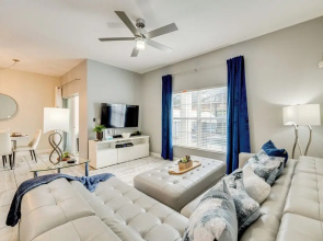 9 Mi to Wdw: Resort Retreat w/ Heated Pool!