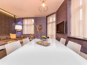 Fm Deluxe 2 Bdr Apartment With Terrace Tsar Simeon Str