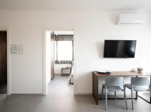 Alkamuri Posh Hotel Spa 110 Suite Superior