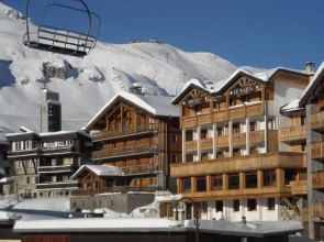 Hotel Le Paquis