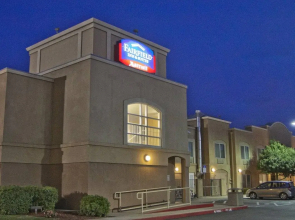 Fairfield Inn & Suites Modesto Salida