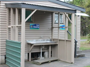 Turangi Kiwi Holiday Park