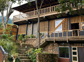 Hotel Colonial Minca