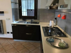Beautiful lake view apartment in Gravedona - Larihome A01