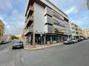 Apartamento 2Q no centro