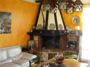 Agriturismo Reggia Saracena