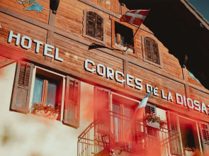 Auberge Les Gorges De La Diosaz