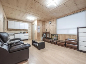 Goseong Jjun Camping Pension