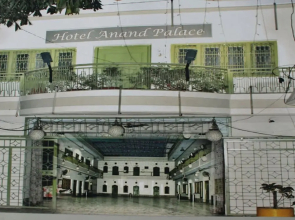Hotel Anand Palace