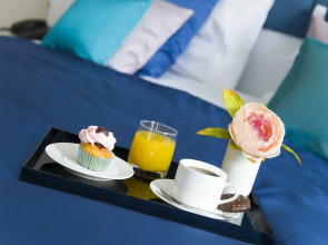 Отель Blue Sky на Невском