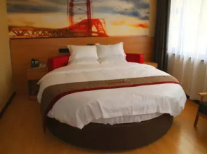 Thank Inn Plus Hotel jilin siping gongzhuling high-speed railway south station