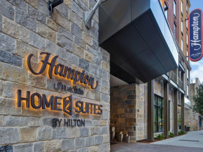 Hampton Inn & Suites San Antonio Riverwalk