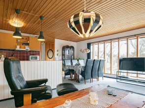 6 Person Holiday Home in Laeso