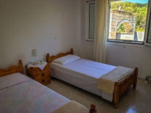 Hidden gem in nature reserve on the beach