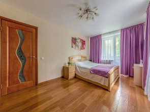 Апартаменты «Ханака на Зеленом, 39»