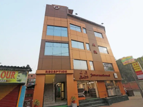 Hotel A K International By OYO Rooms
