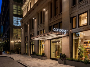 Canopy by Hilton Philadelphia Center City
