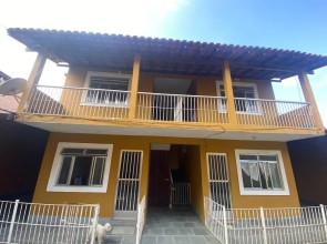 Apartamento Amarelinho